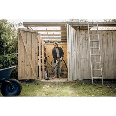 Kärcher KWD 3 V-17/4/20/F - støvsuger - beholder