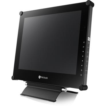 Neovo 15'' X-15E Black 1024 x 768, VGA, DVI, HDMI, DP