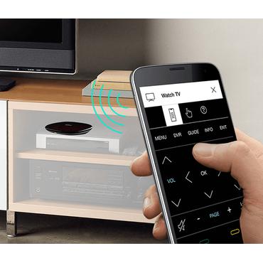 Logitech HARMONY HUB - central controller - Bluetooth, 802.11b/g/n