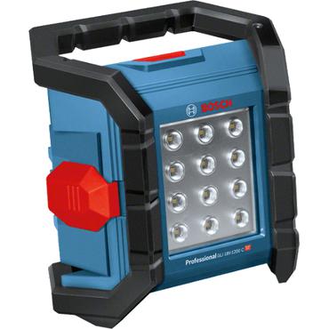 Bosch GLI 18V-1200 C - arbetslampa - LED