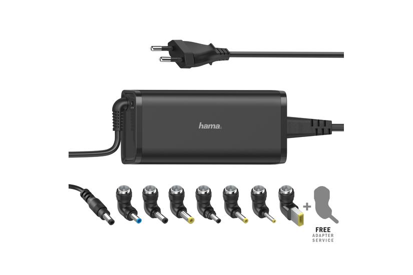 Hama Universal Power Supply Unit - str&ouml;madapter - 90 Watt