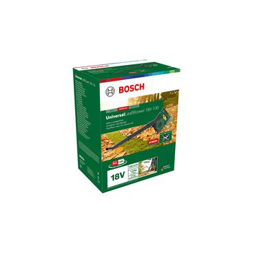 Bosch UniversalLeafBlower 18V-130 - l&ouml;vbl&aring;sare - elektrisk - sladdl&ouml;s