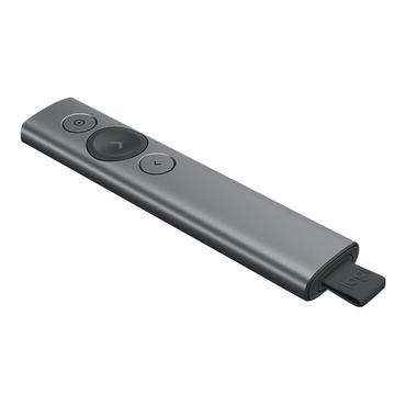 Logitech Spotlight Grå