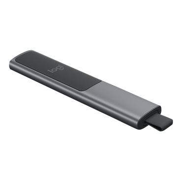 Logitech Spotlight Grå