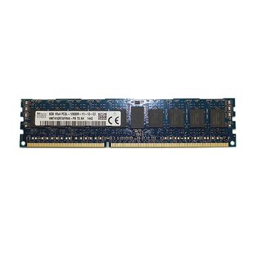 Dell - 8GB - DDR3 RAM - 1600MHz - DIMM 240-pin - ECC