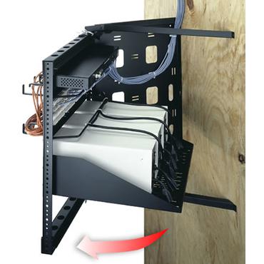 Middle Atlantic SFR-25-18 rack