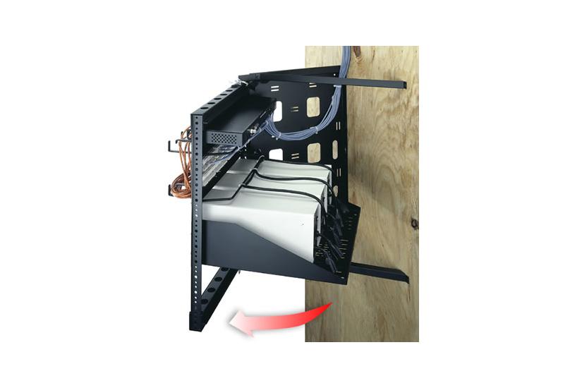 Middle Atlantic SFR-25-18 rack - 25U