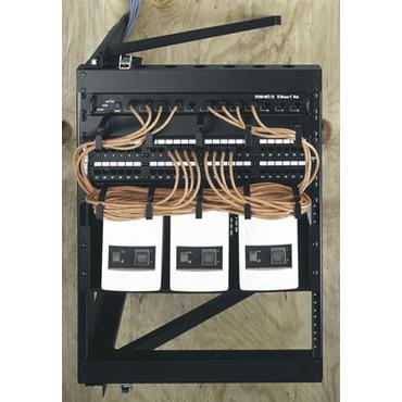 Middle Atlantic SFR-25-18 rack