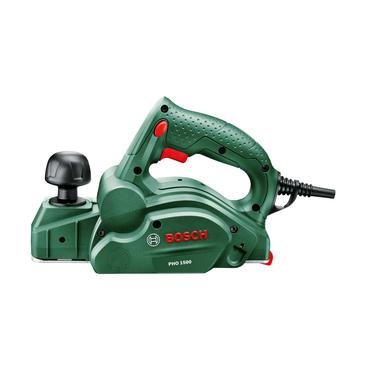 Bosch PHO 1500 - hyvelmaskin - 550 W - 82 mm