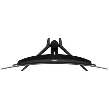 MSI MPG 321CURXDE QD-OLED computerskærm 80 cm (31.5") 3840 x 2160 pixel 4K Ultra HD Sort