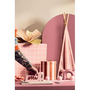 Hæftepistol R13 hobby blister pink