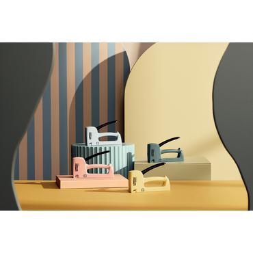 Hæftepistol R13 hobby blister pink