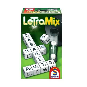 Schmidt Spiele - Letra Mix