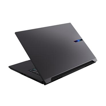 GIGABYTE AERO X16 1VH93DEC64AH laptop Copilot+ PC AMD Ryzen AI 7 350 40,6 cm (16") WQXGA 32 GB DDR5-SDRAM 1 TB SSD NVIDIA GeForce RTX 5060 Wi-Fi 6E (802.11ax) Windows 11 Home Grå