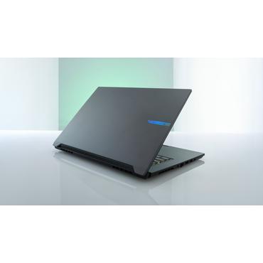 GIGABYTE AERO X16 1VH93DEC64AH laptop Copilot+ PC AMD Ryzen AI 7 350 40,6 cm (16") WQXGA 32 GB DDR5-SDRAM 1 TB SSD NVIDIA GeForce RTX 5060 Wi-Fi 6E (802.11ax) Windows 11 Home Grå