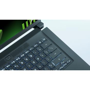 GIGABYTE AERO X16 1VH93DEC64AH laptop Copilot+ PC AMD Ryzen AI 7 350 40,6 cm (16") WQXGA 32 GB DDR5-SDRAM 1 TB SSD NVIDIA GeForce RTX 5060 Wi-Fi 6E (802.11ax) Windows 11 Home Grå