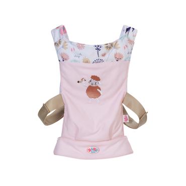 BABY born Baby Carrier Flower Dukke bagagebærer