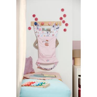 BABY born Baby Carrier Flower Dukke bagagebærer