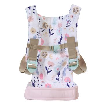 BABY born Baby Carrier Flower Dukke bagagebærer