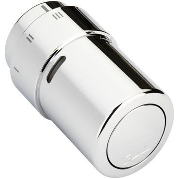 Danfoss RAX - kylartermostat - krom