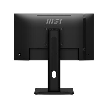 MSI Pro MP245PG E14 computerskærm 60,5 cm (23.8") 1920 x 1080 pixel Fuld HD LCD Sort