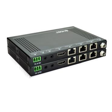 VivoLink - Extender Kit - video/audio/infrarød/seriel forlænger - RS-232, HDMI, HDBaseT