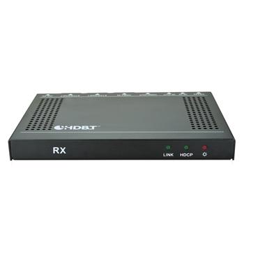 VivoLink - Extender Kit - video/audio/infrarød/seriel forlænger - RS-232, HDMI, HDBaseT