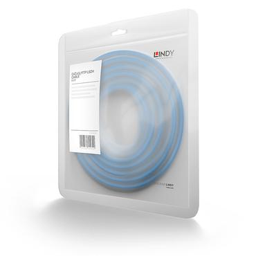 Lindy 45641 netværkskabel Blå 0,5 m Cat6 S/FTP (S-STP)