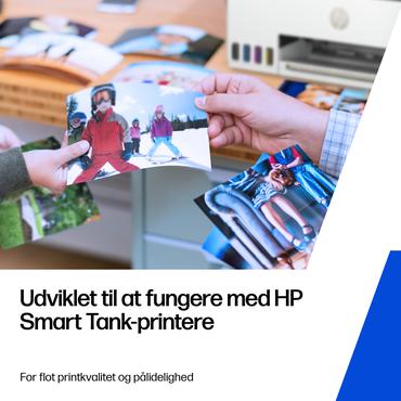 HP 31 - cyan - original - p&aring;fyllnadsbl&auml;ck