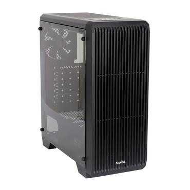 Zalman S2 - mid tower - ATX
