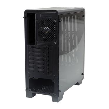 Zalman S2 - mid tower - ATX