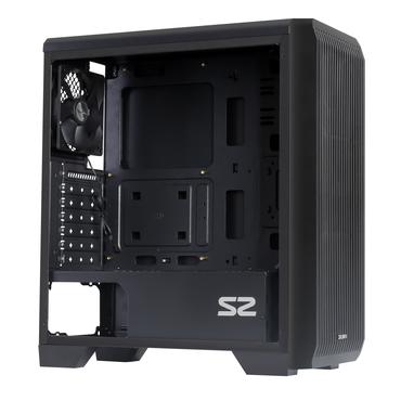Zalman S2 - mid tower - ATX