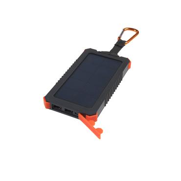 The Instinct solar charger is