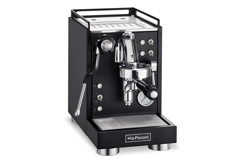 La Pavoni Mini Cellini Nera