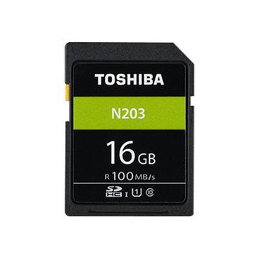 Toshiba High Speed N203
