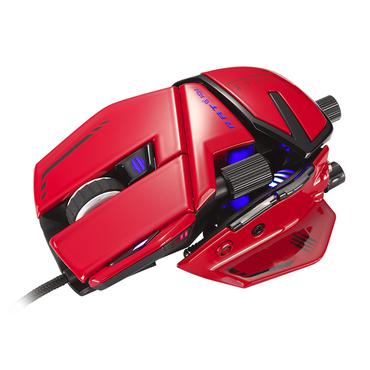 Mad Catz R.A.T. 8+ ADV - mus - USB
