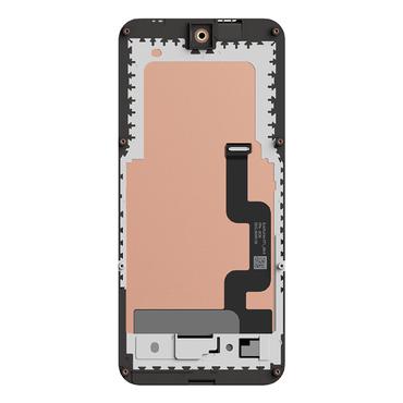 Fairphone F6DISP-1ZW-WW1 reservedel til mobiltelefon Sk&aelig;rm Sort