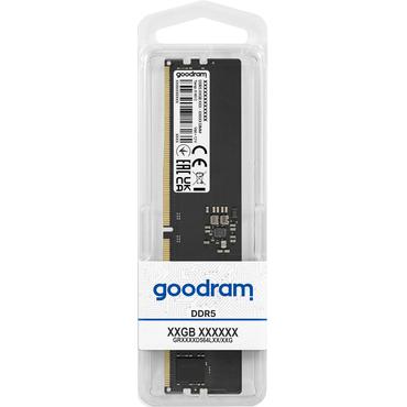 Goodram GR5600D564L46S/8G hukommelsesmodul 8 GB 1 x 8 GB DDR5