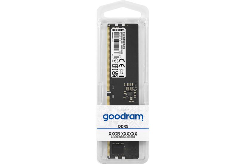 Goodram GR5600D564L46S/8G hukommelsesmodul 8 GB 1 x 8 GB DDR5