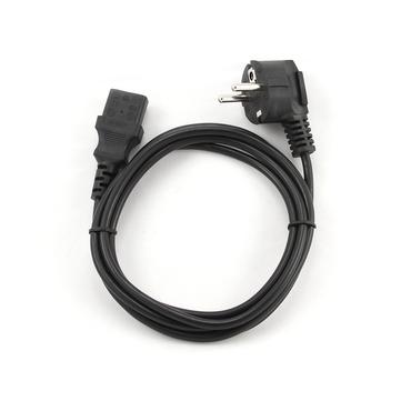 Cablexpert - strømkabel - power CEE 7/7 til power IEC 60320 C13 - 1 m