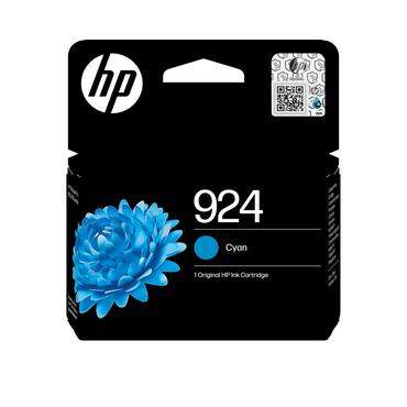 HP 924 Cyan Original Ink Cartridge
