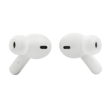 Alowwed----JBL Wave Beam -nappikuulokkeet, valkoinen