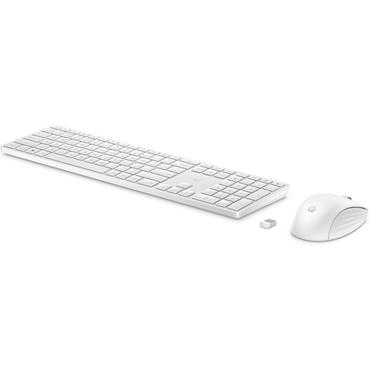 650 Wireless Keyboard and M