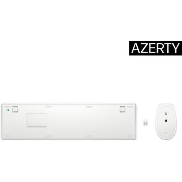 650 Wireless Keyboard and M