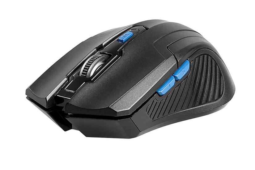 Tracer Fairy - mus - 2.4 GHz - svart