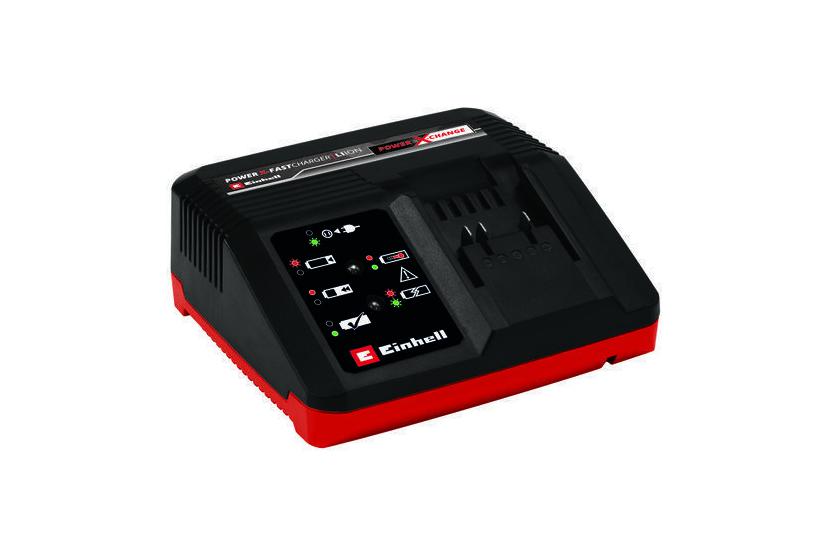 Einhell Power X-Fastcharger 4A Batterioplader