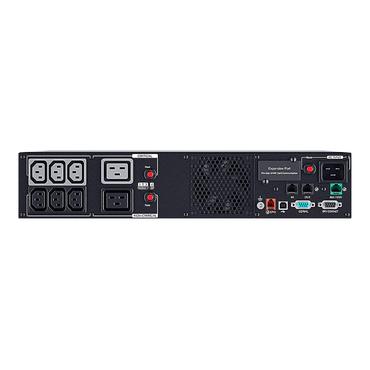 CyberPower Smart App Professional Rackmount Series PR2200ERT2U