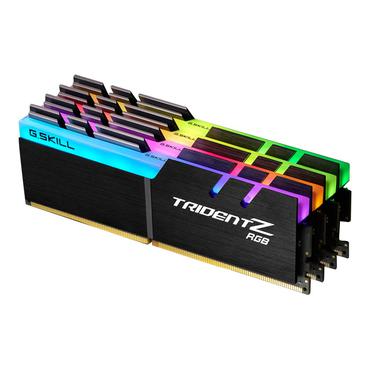 G.Skill TridentZ RGB Series - 32 GB: 4x8GB - DDR4 - 4000MHz - DIMM 288-PIN