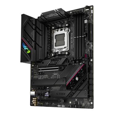 ASUS ROG STRIX B650E-F GAMING WIFI AMD B650 Sokkel AM5 ATX
