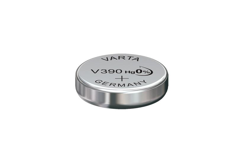 Varta V390 Engangsbatteri Sølvoxid (S)